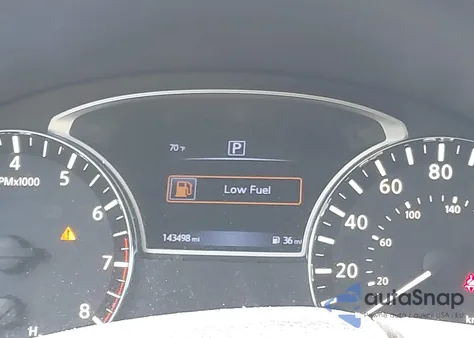 2017 Nissan Altima 2.5 S z USA, uszkodzony, nr VIN 1N4AL3AP2HC123422